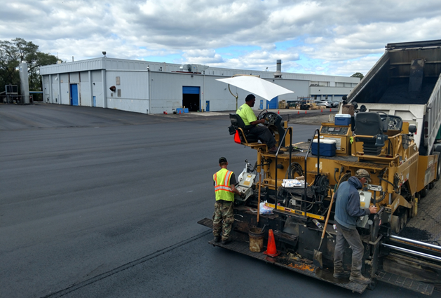 Asphalt Paving Contractor | Milford, MI | R&R Asphalt - image-content-asphalt-company
