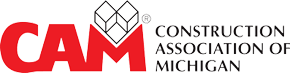 Construction Association of Michigan logo