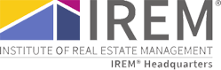 Institute of Real Estate Management logo